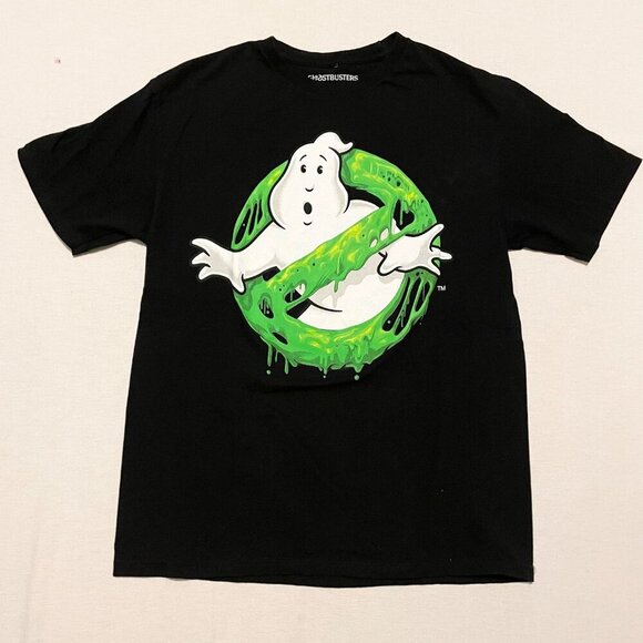 Ghostbusters Mens Tshirt Size Large - Picture 1 of 15